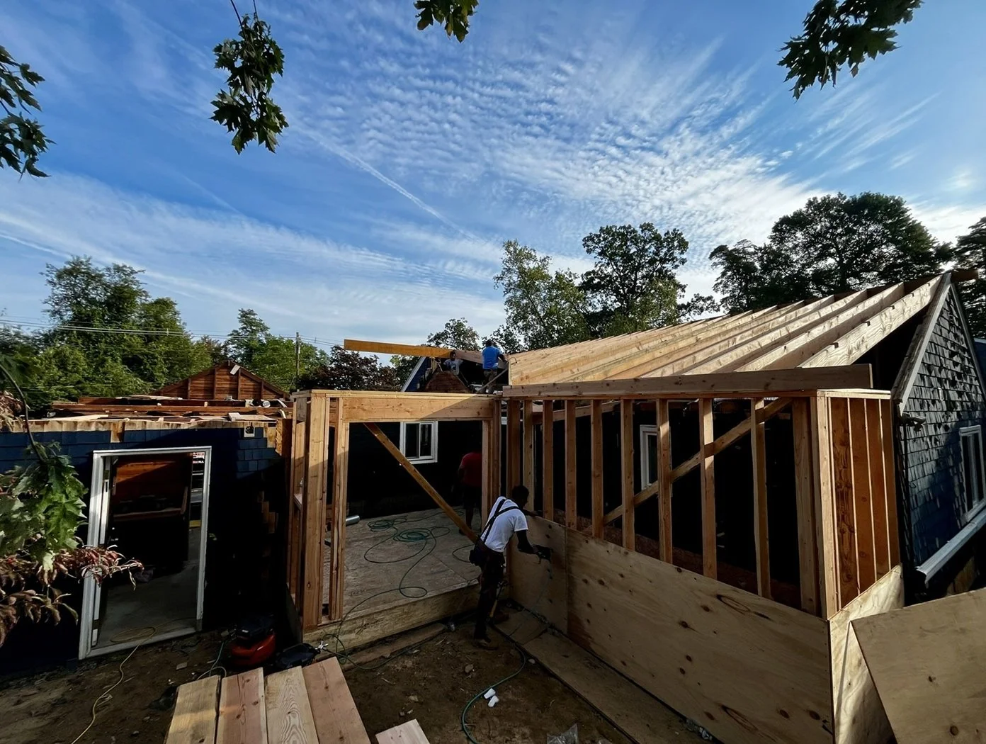 Building on the Shore: Why We Love What We Do Here
