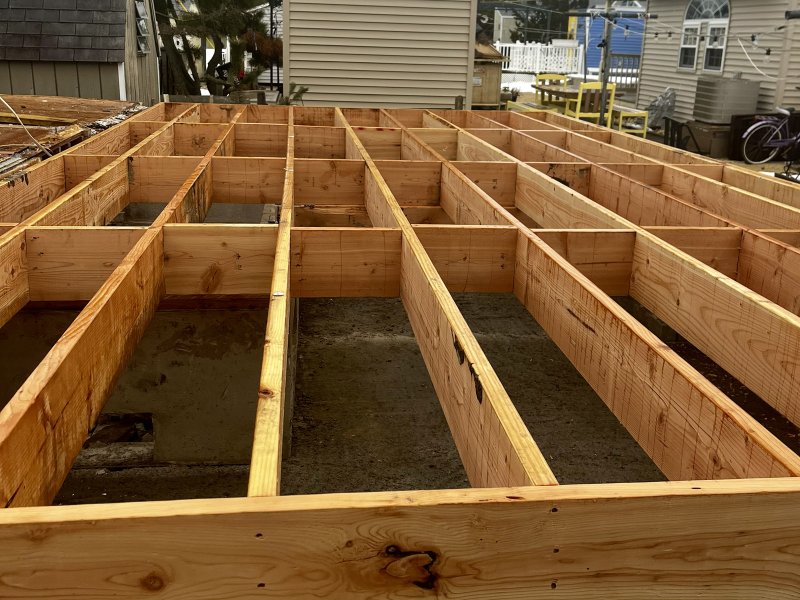 Inside a Jersey Shore Home Addition: From Excavation to Final Walkthrough