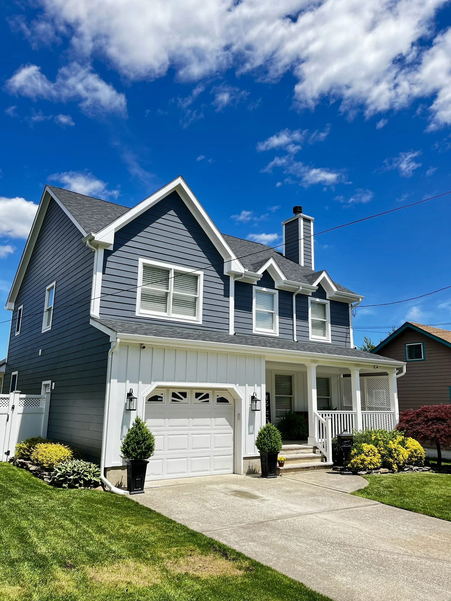 Large-scale whole-home renovation by KBR Builders in Brielle, NJ