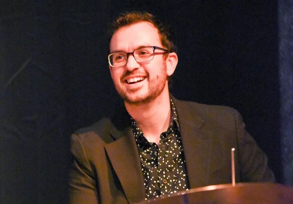 CJRO Jazz Salon: A Conversation with Alejandro Castaño