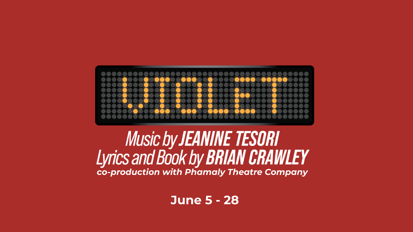 VIOLET co-produced with Phamaly Theatre Company