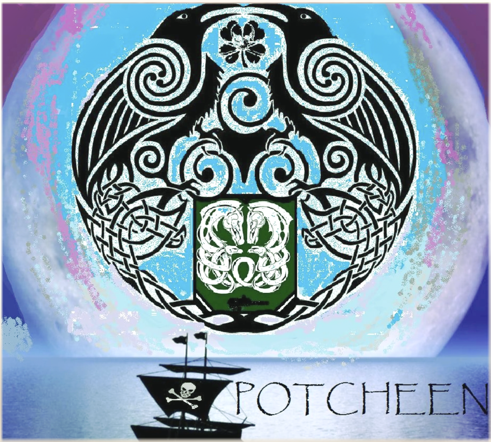 Aurora Rythms presents: POTCHEEN