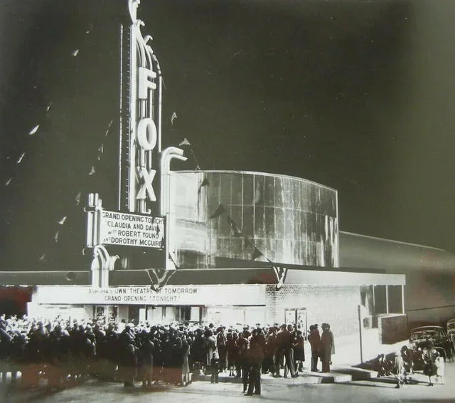 Fox Flix Film Series returns to Aurora with more for movie lovers to enjoy