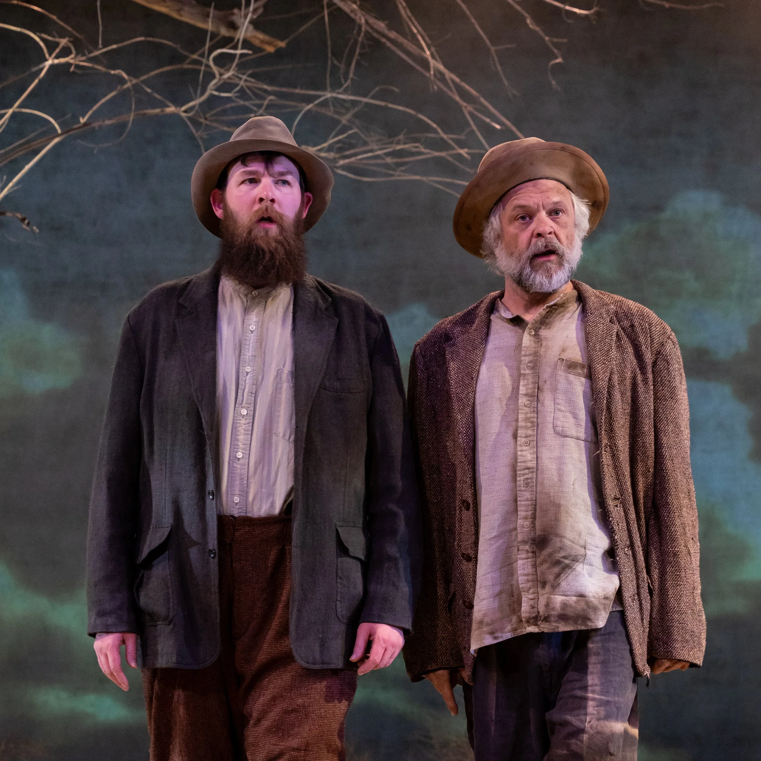 ‘Waiting for Godot’ at Aurora Fox is a faithful staging of Beckett’s classic