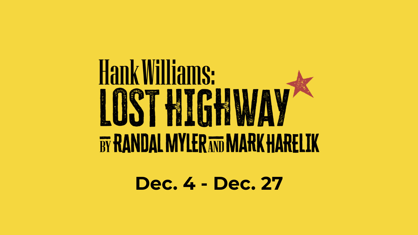 Hank Williams: Lost Highway