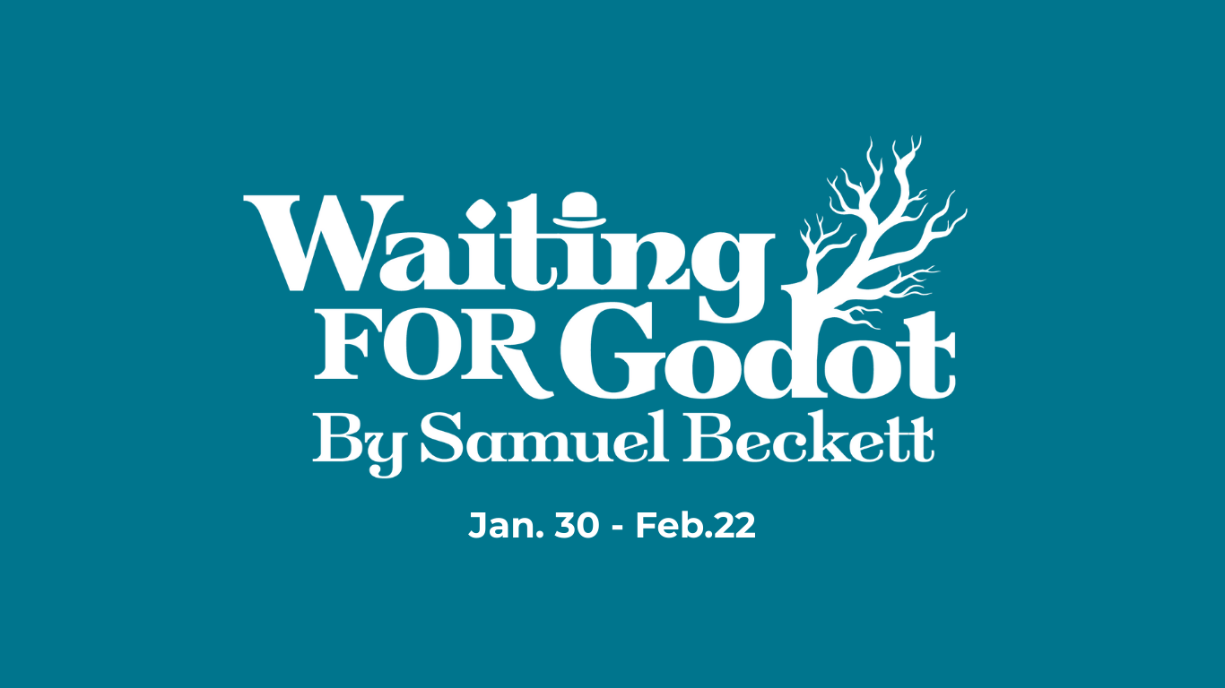 Waiting for Godot show poster