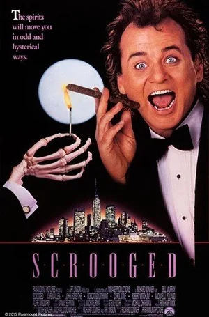 Scrooged — AURORA FOX ARTS CENTER