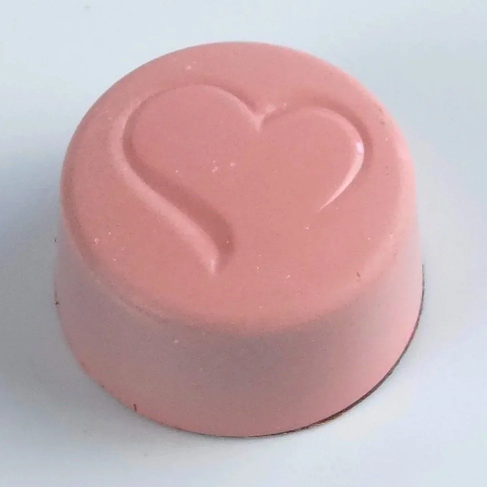 Raspberry White Chocolate