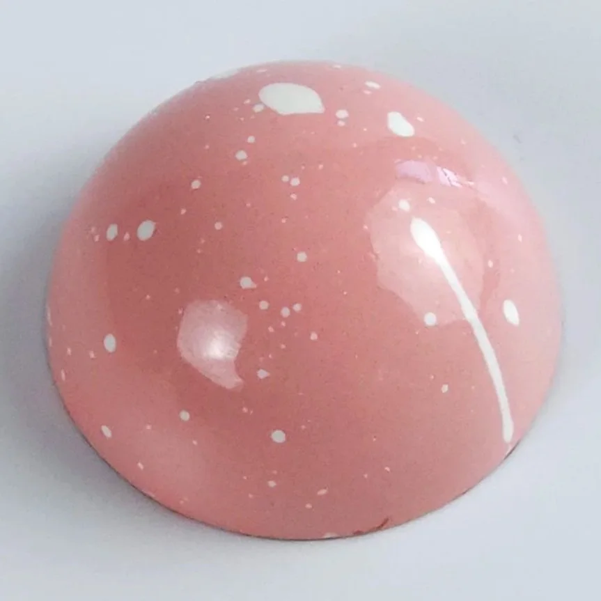 Raspberry White Chocolate