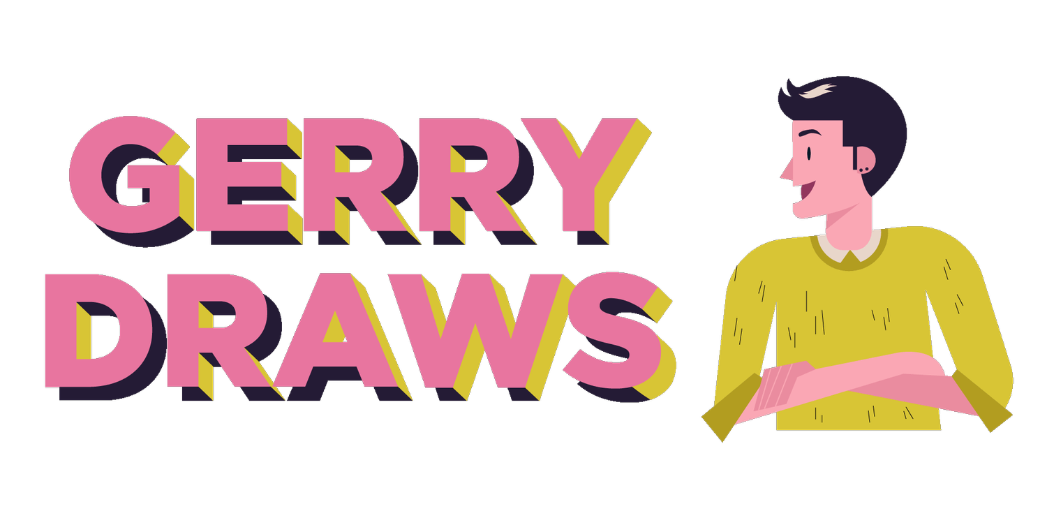 Gerry Draws
