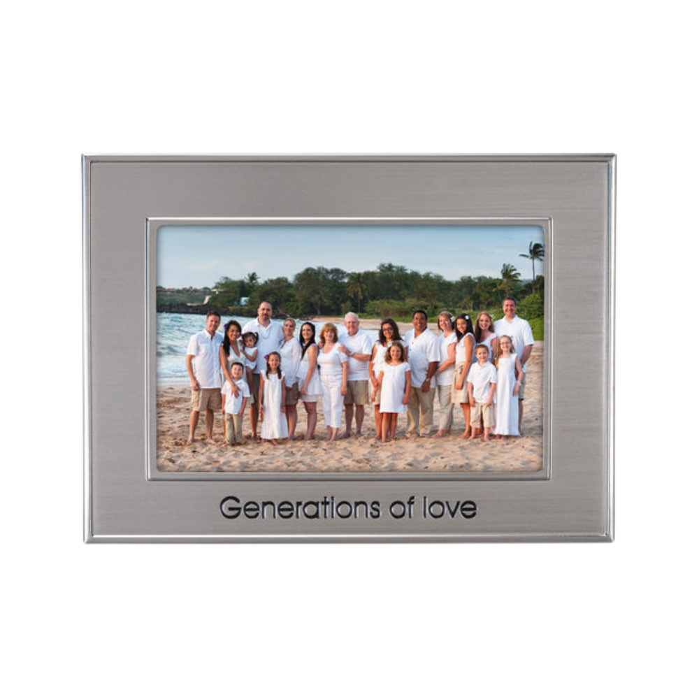 4x6 Generations of Love