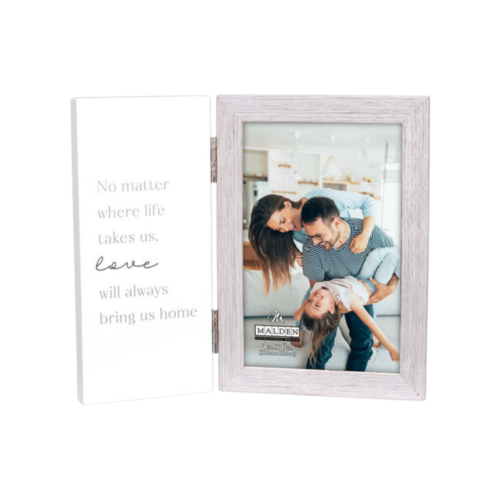 4x6 Family Hinged