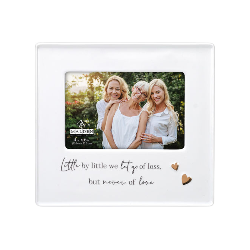 4x6 Memorial Ceramic