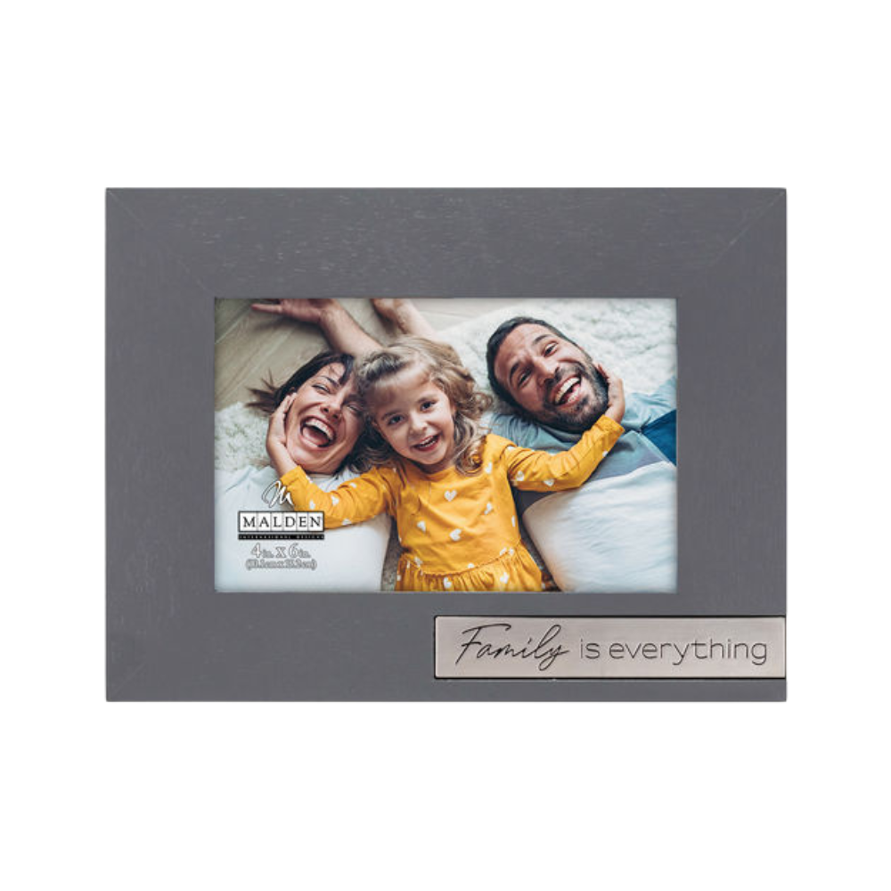 4x6 Family Is Everything