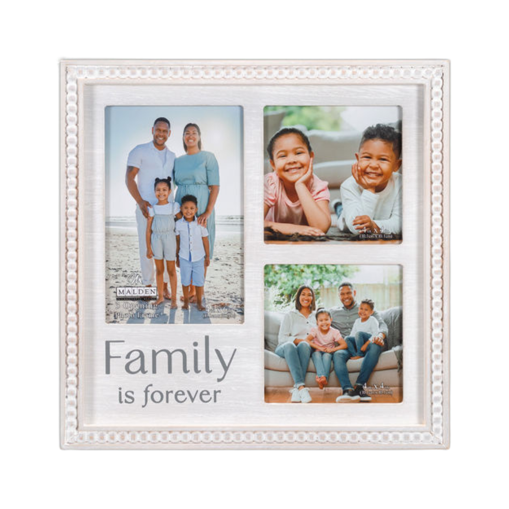 3-Op. 4x4/4x6 Family Collage