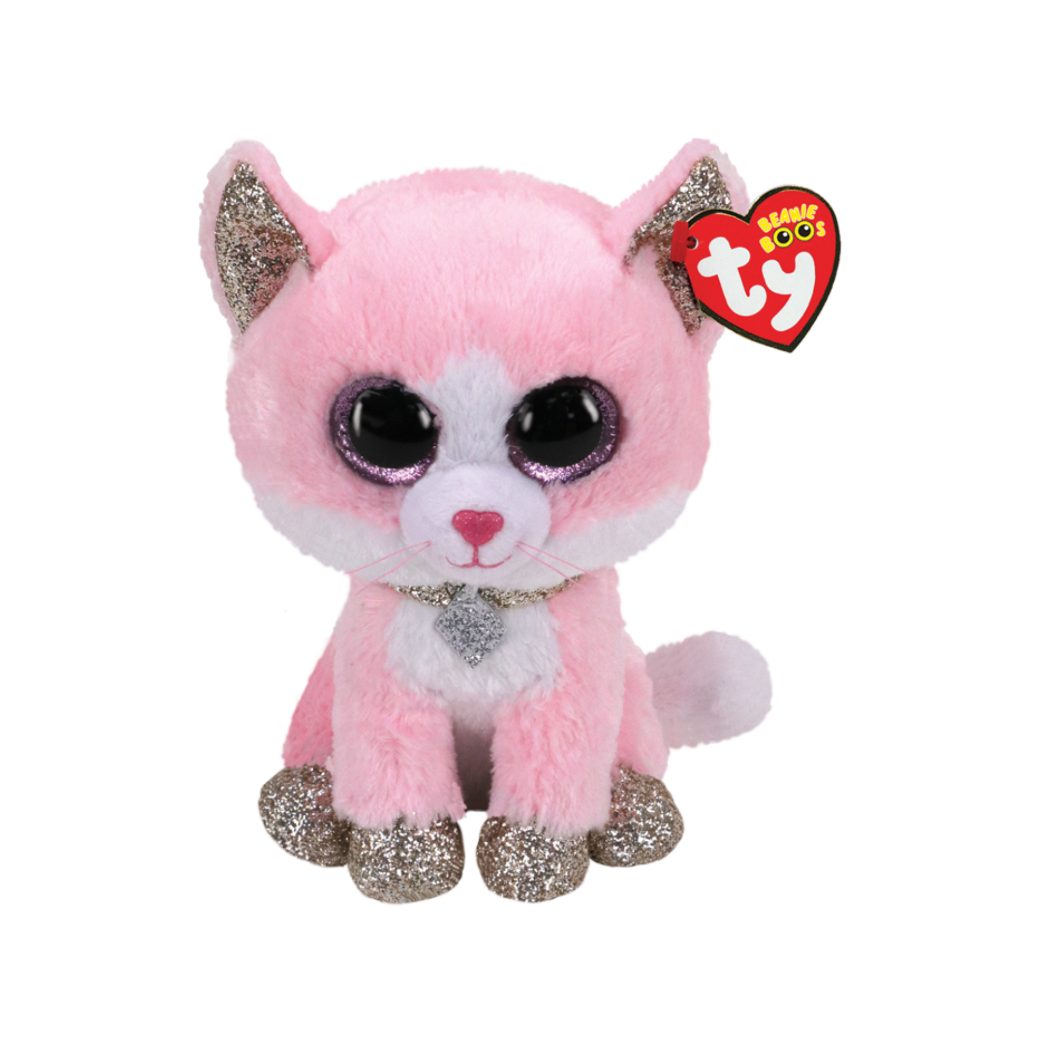 Beanie Boos- Fiona
