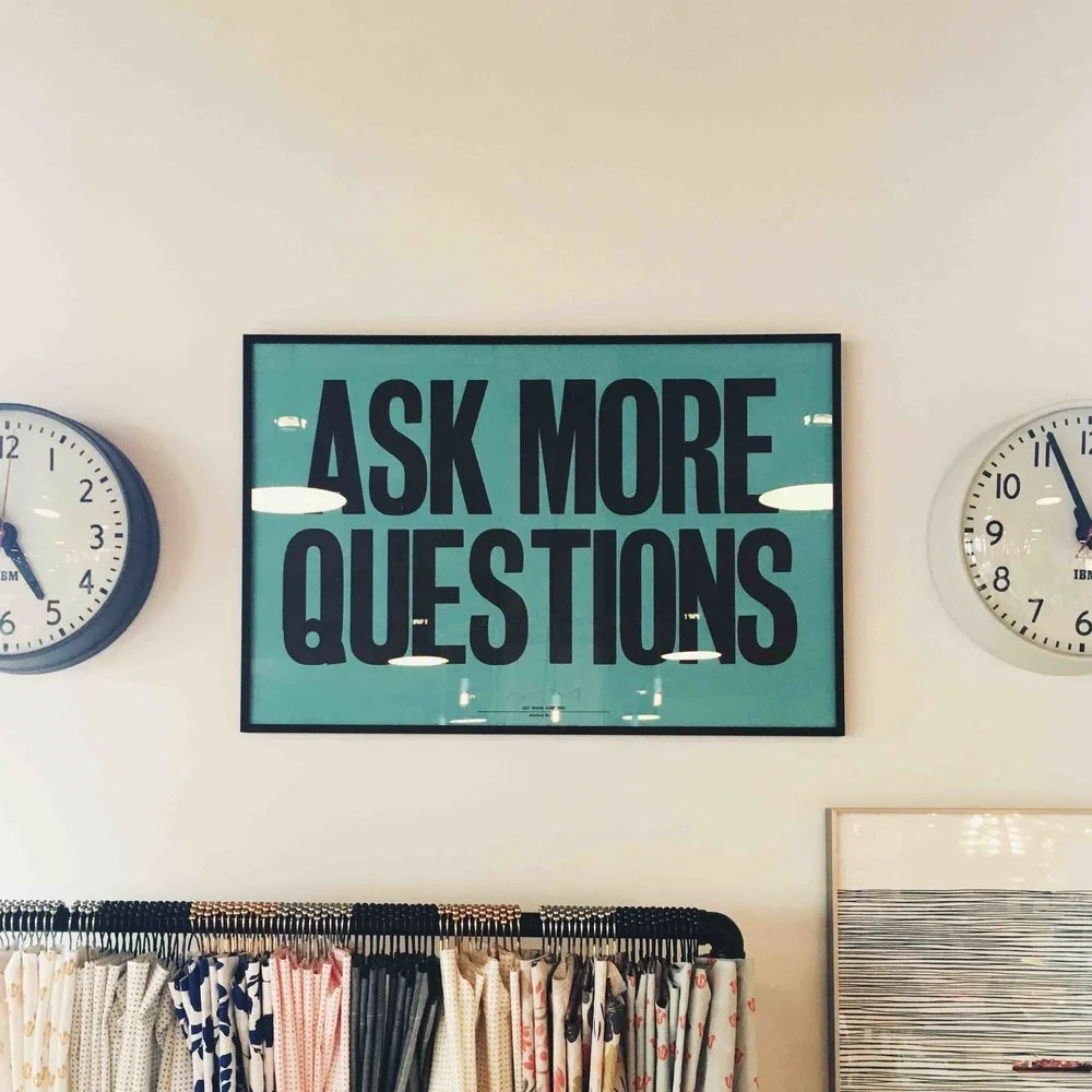 Ten Questions All New (And Old) Leaders Should Ask Themselves