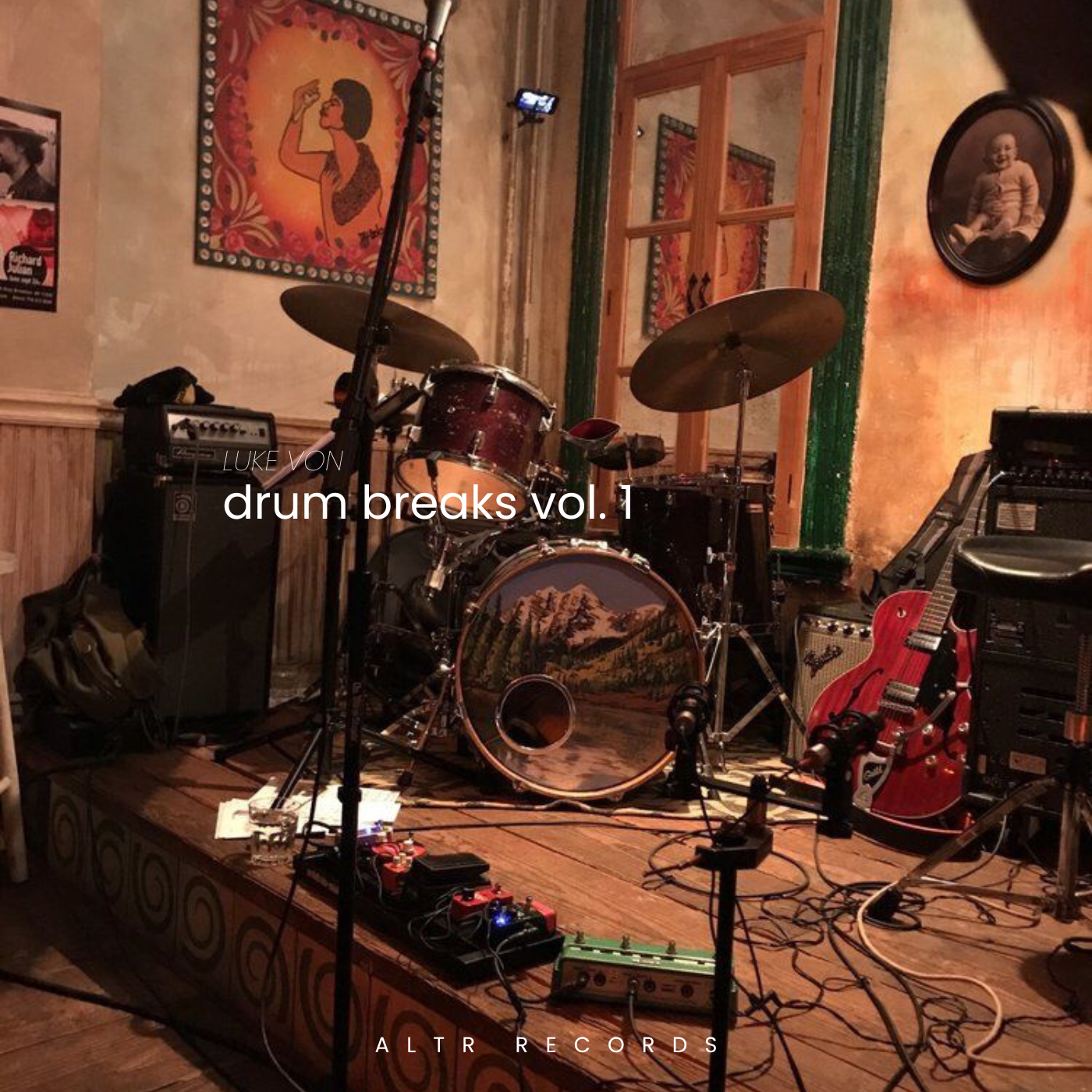 MIDI CLASSIC DRUM BREAKS🥁