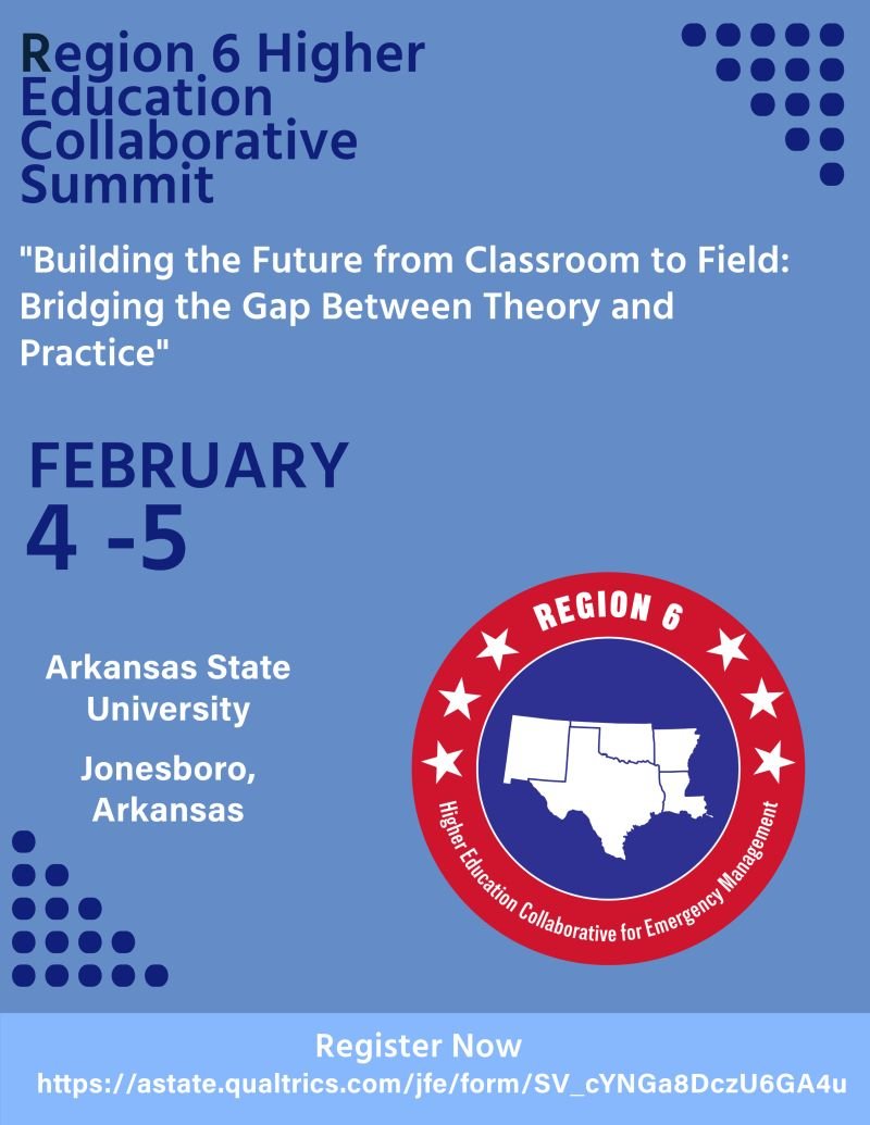 TRI’s CEO Andrea Davis Shares Expertise at Region 6 Higher Education Summit