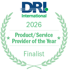 TRI Nominated for Service Provider of the Year by DRI International.