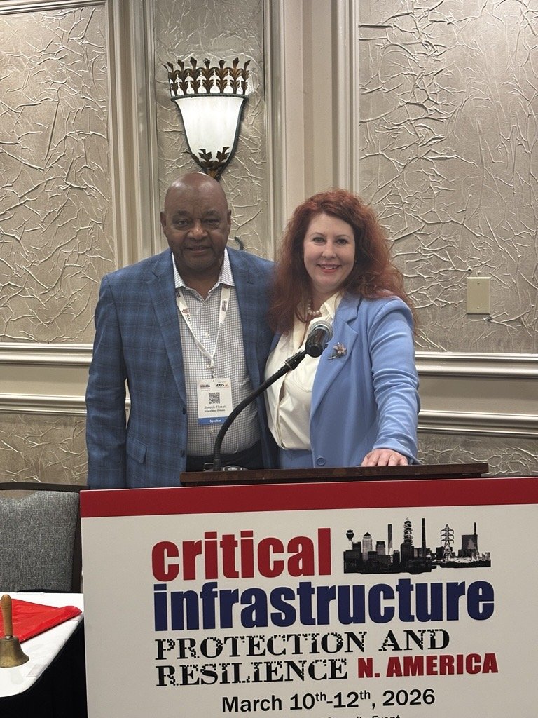 TRI Leadership Presented at Critical Infrastructure and Protection North America Conference
