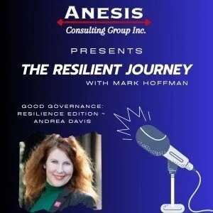 Andrea Davis Featured on The Resilient Journey Podcast
