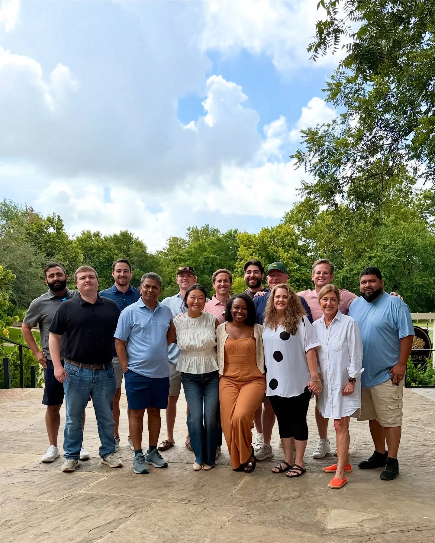 We took this year&rsquo;s retreat out to West Texas at Lost Pines and Camp Pagewood was a success! 

Team building activities, good food, forward thinking breakouts and a whole lot of fun was had. 

Our team is one of a kind! 

#teampagewood
