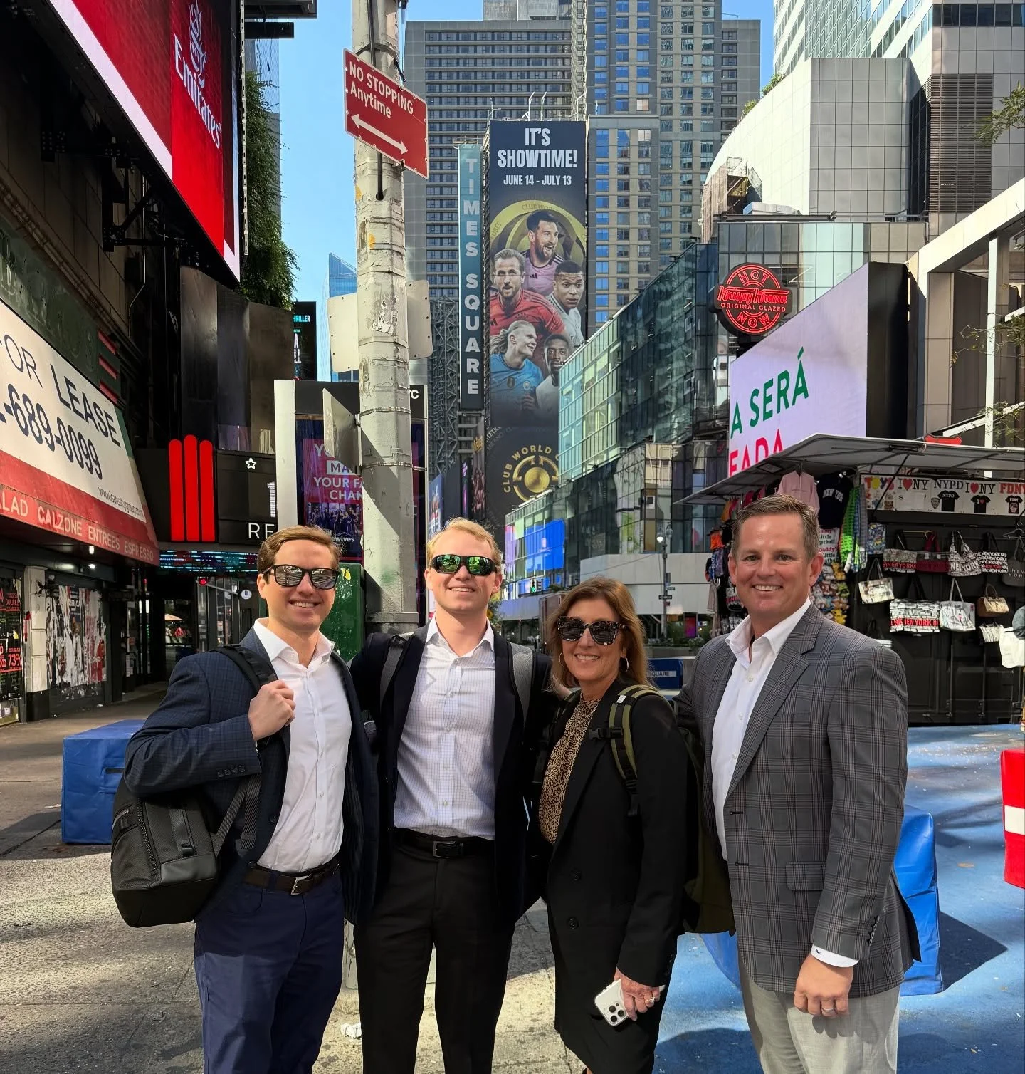 Another year, another roadshow! After two cities (Dallas and New York) and 16 productive meetings, we&rsquo;re energized and ready to keep driving our expansion across Texas.