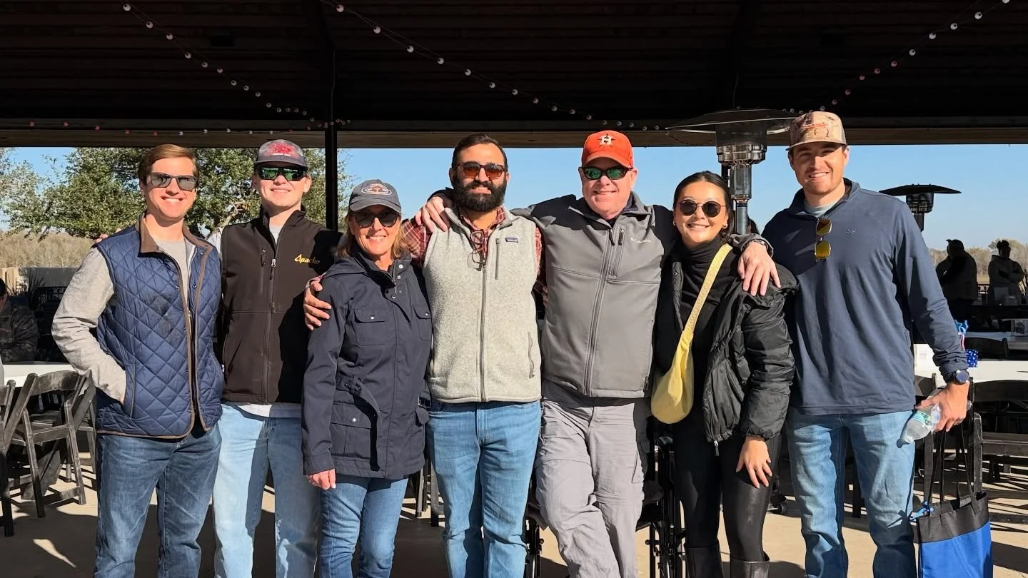 We are proud to be a sponsor for the Shoot For The Star Sporting Clays event with @makeawishtexasgulflouisiana and @eereedconstruction this year! 

We&rsquo;re happy to be able to support more wishes for kids and get more involved with our nonprofit 