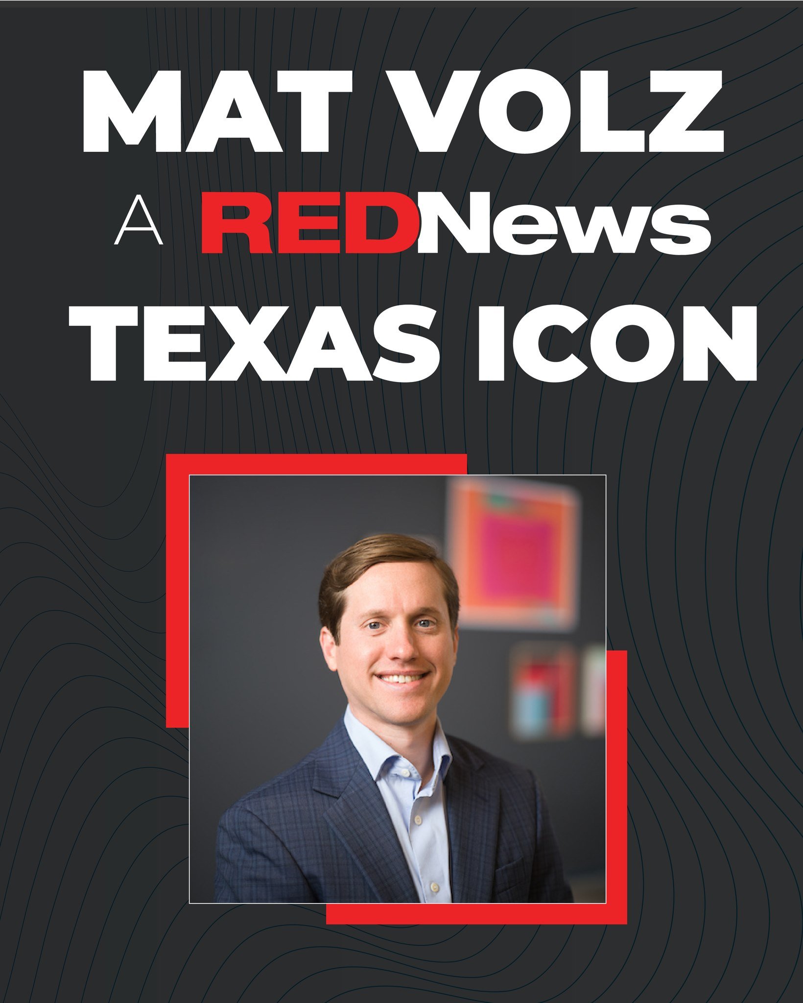 Congratulations to our Managing Partner, Mathew Volz for being named a REDnews Texas CRE Icon! 

"For Volz, Pagewood&rsquo;s success is not measured by speed, but by durability. Building without outside capital demanded patience, conviction and 