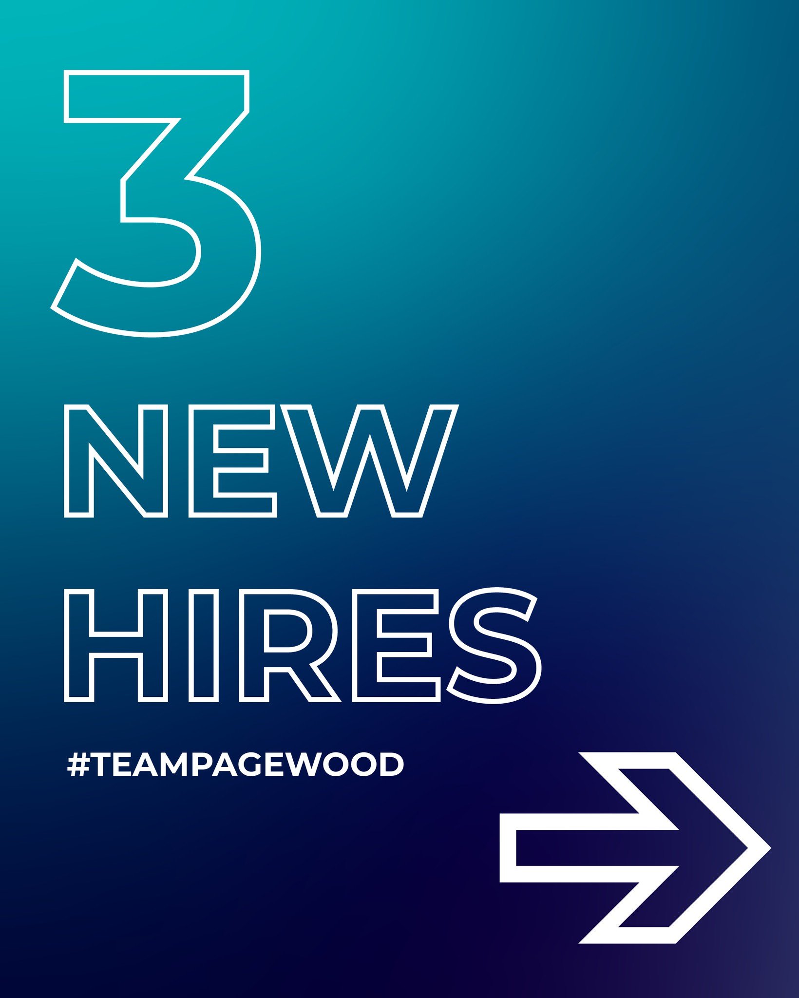 Introducing three new team members to hashtag#TeamPagewood 

&ldquo;Great real estate platforms are built by great people,&rdquo; said Jacob Kardani, Asset Manager of Pagewood. &ldquo;As we continue to scale our portfolio and expand our operational p