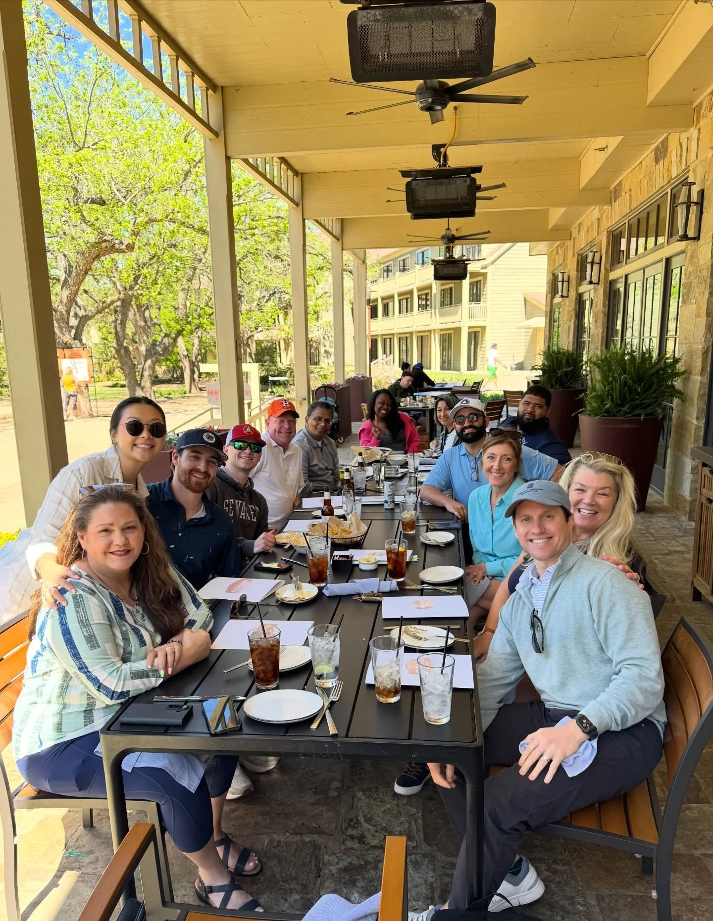 Welcome back to Camp Pagewood ⛺️

Every year, we take a step back to move forward&mdash;aligning our vision, strengthening our team, and celebrating the wins that got us here. 

From big-picture strategy sessions to real conversations and a lot of la