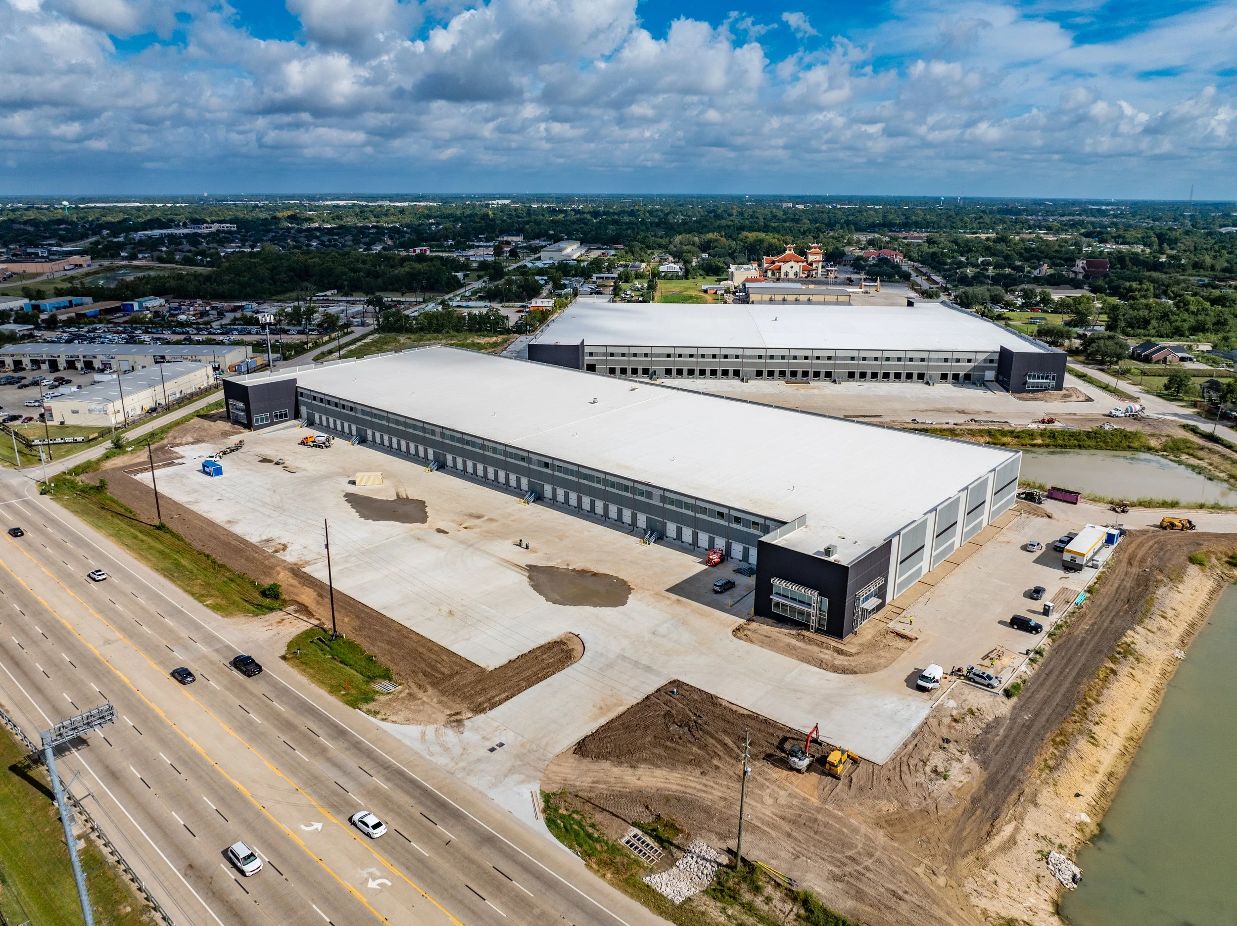 Pagewood Sells Building 1 at Mosielee Commerce Park to Southwest ADI