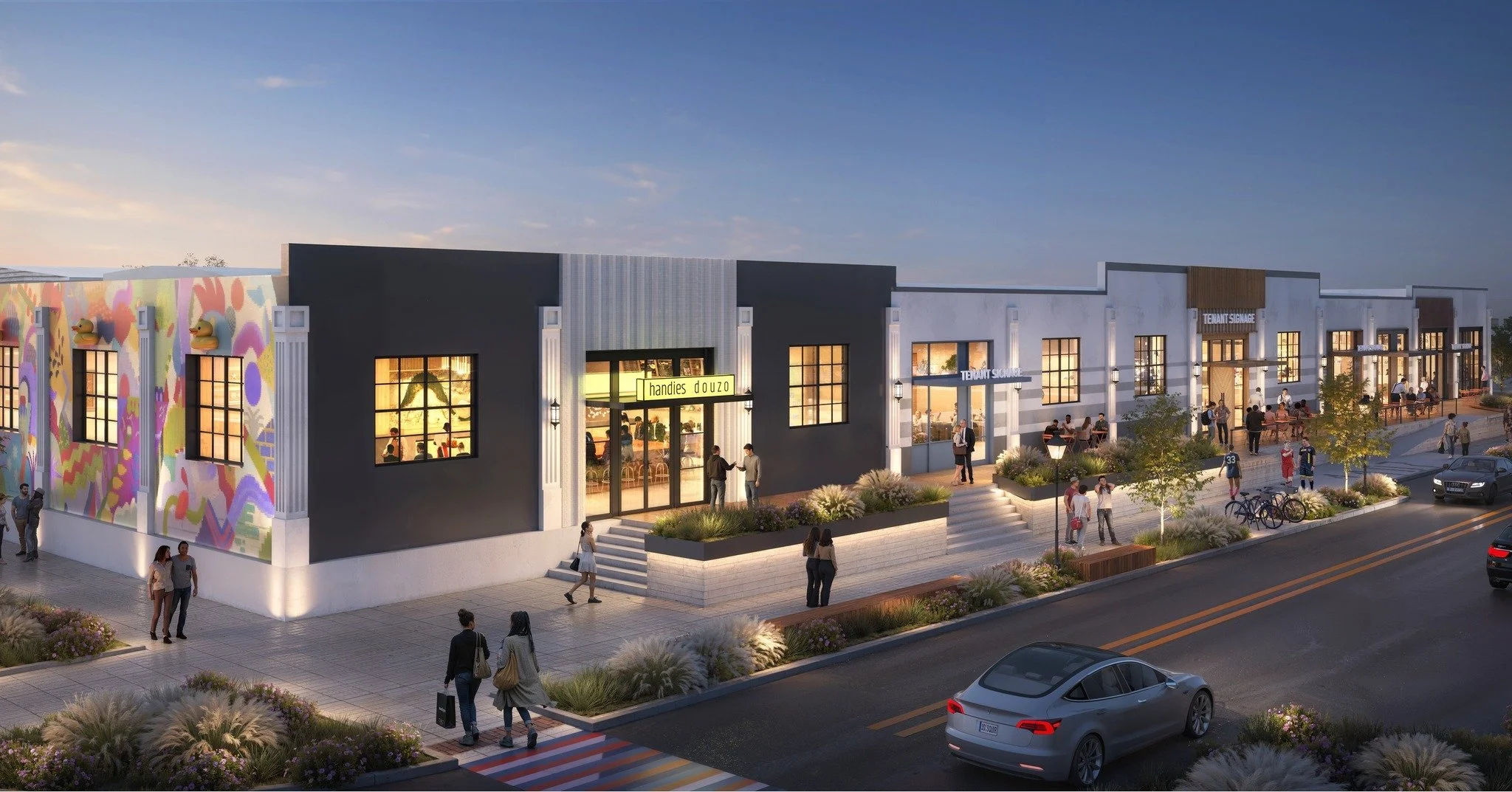 The wait is over....East Blocks is officially underway!

We&rsquo;re proud to announce that Phase I has broken ground, marking a major milestone for this transformative project in East Downtown (EaDo) Houston. Join us in welcoming our tenant, Handies