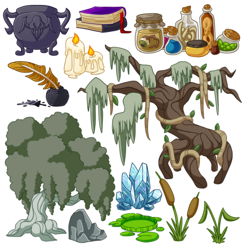 Grumpy Witch Style Test