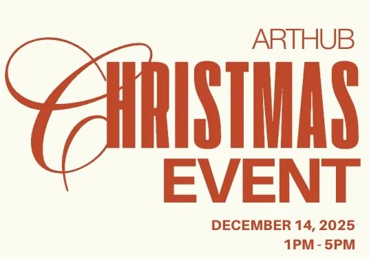 ArtHub Christmas event