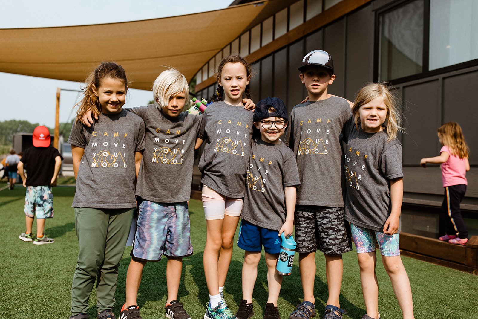 Camp Move Your Mood – Totem Pole Summer Adventure Ages 5-11.