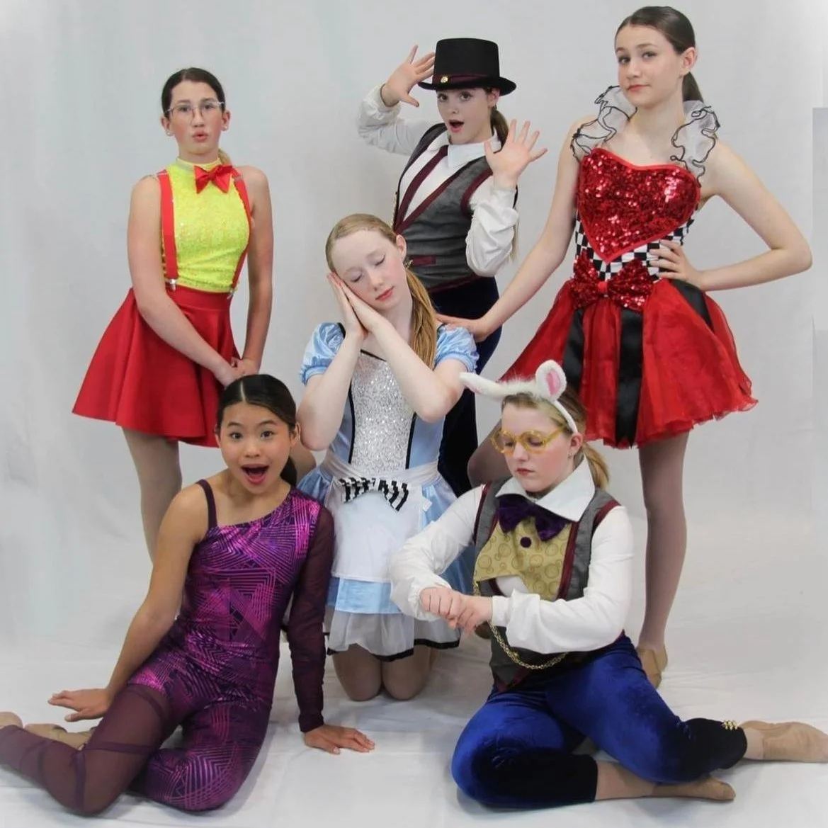Season 7 Year End Recital - Show #4, Part 1