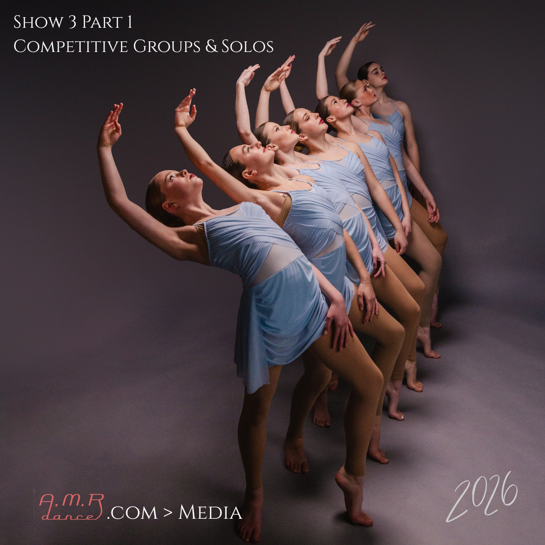 Season 11 Year End Recital - Show #3, Part 1
