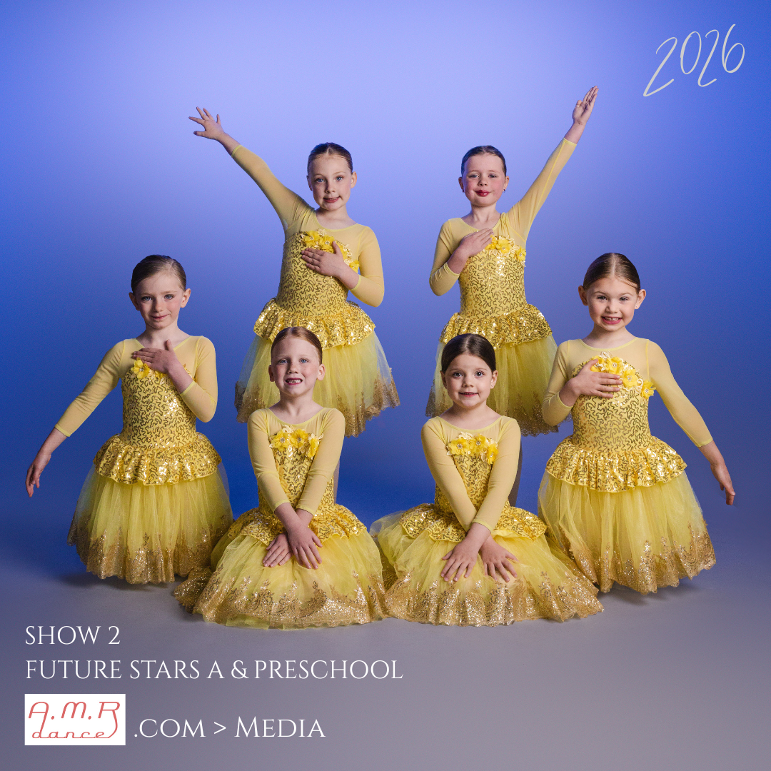 Season 11 Year End Recital - Show #2