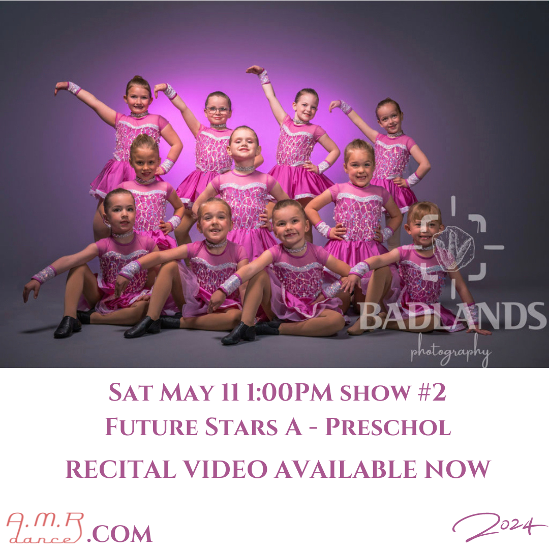 Season 9 Year End Recital - Show #2