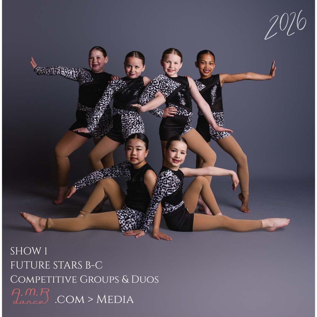 Season 11 Year End Recital - Show #1
