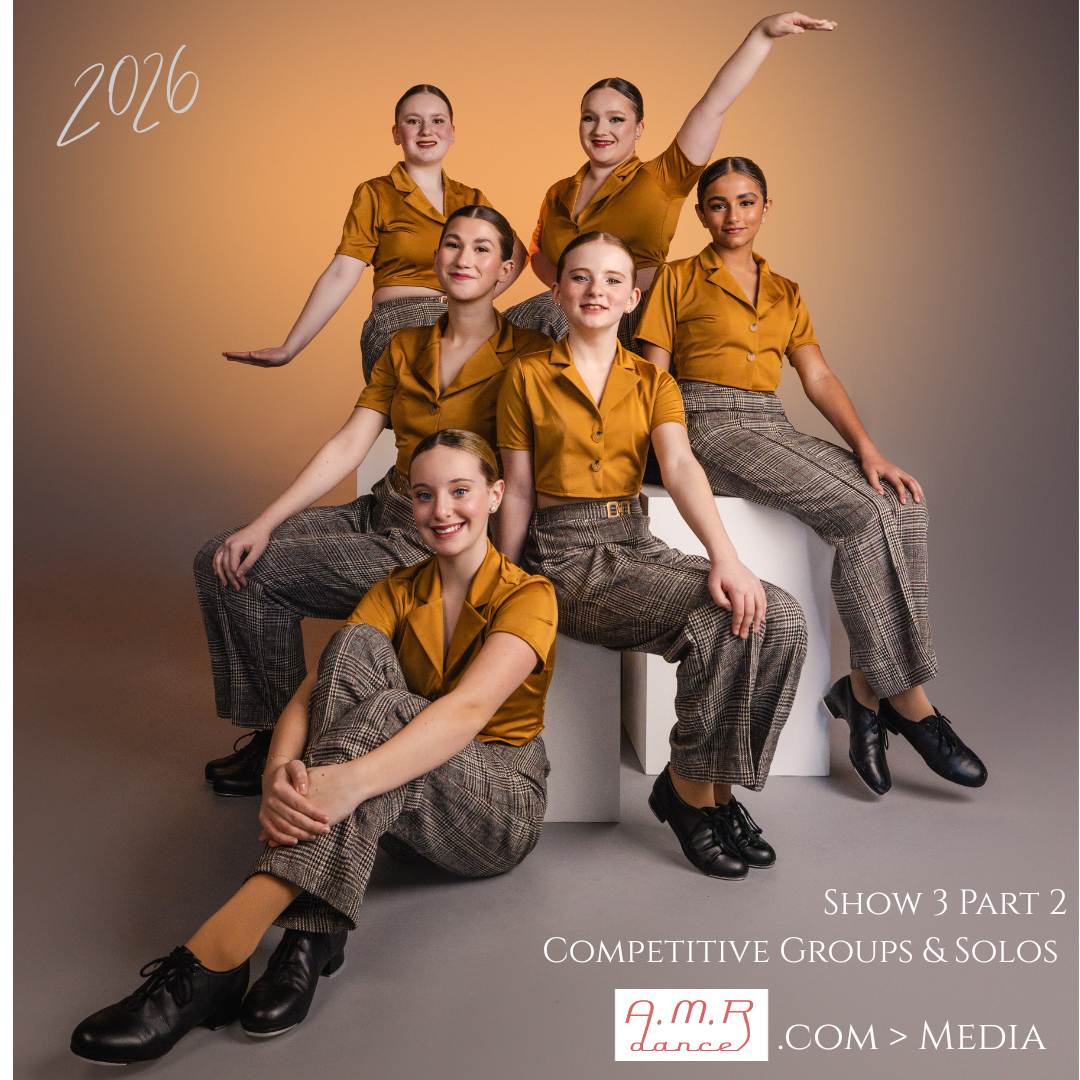 Season 11 Year End Recital - Show #3, Part 2