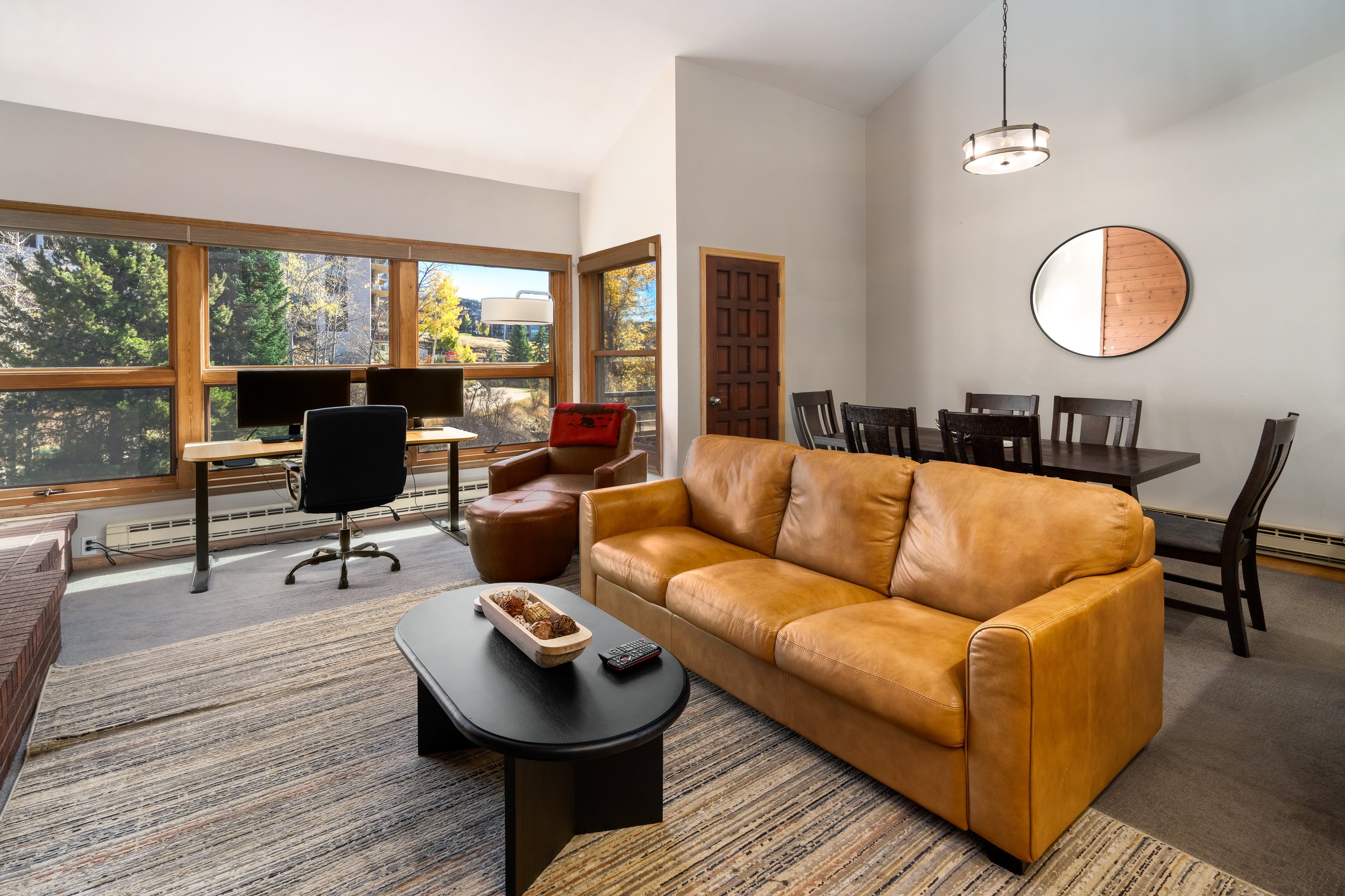 From the sleek and elegant design to the thoughtfully curated spaces, every detail has been carefully crafted by Domi Services to provide an unparalleled experience for those seeking a luxurious and environmentally conscious getaway.