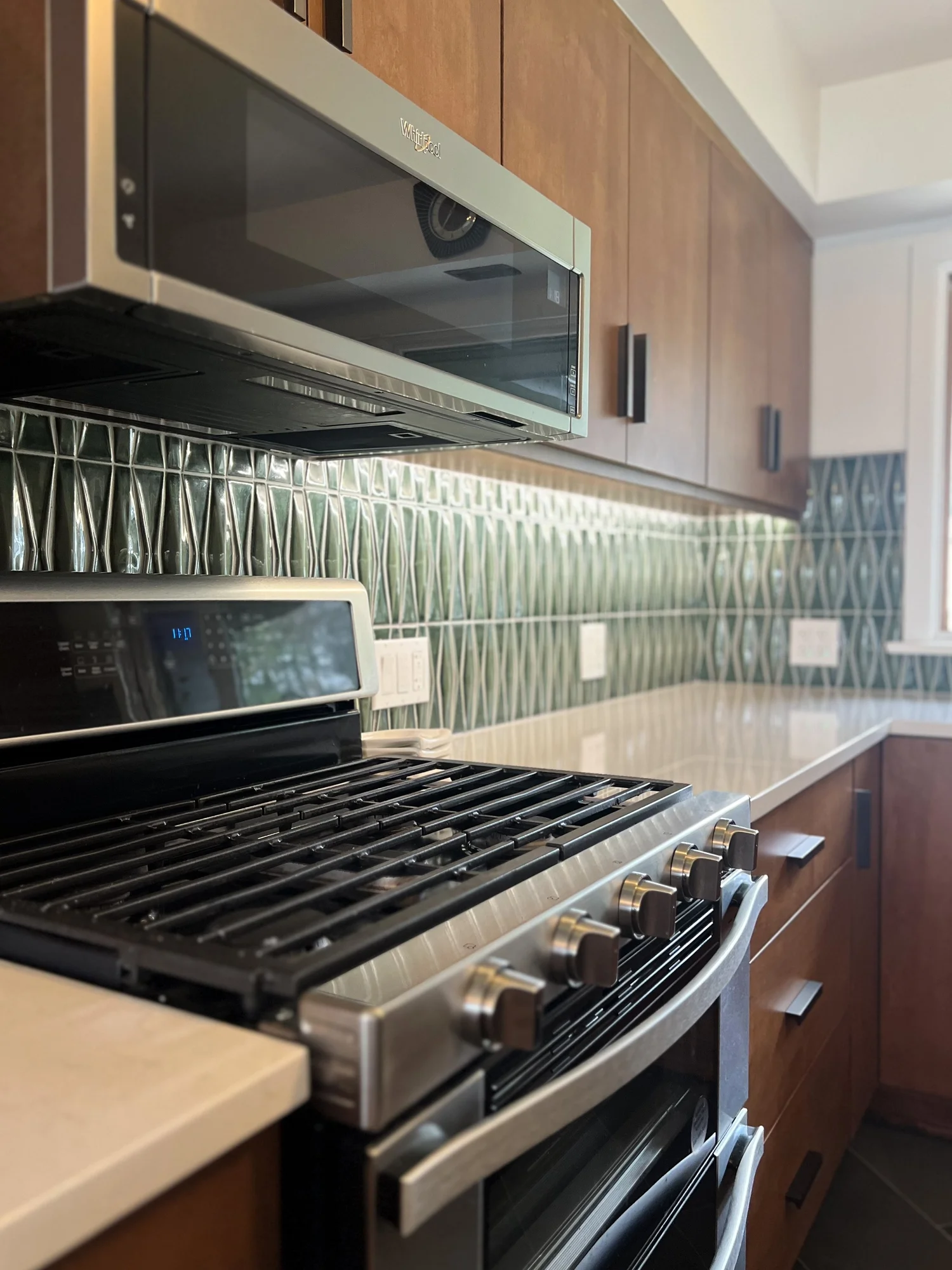 Timeless Kitchen Renovation — Cabinet Tree Studio