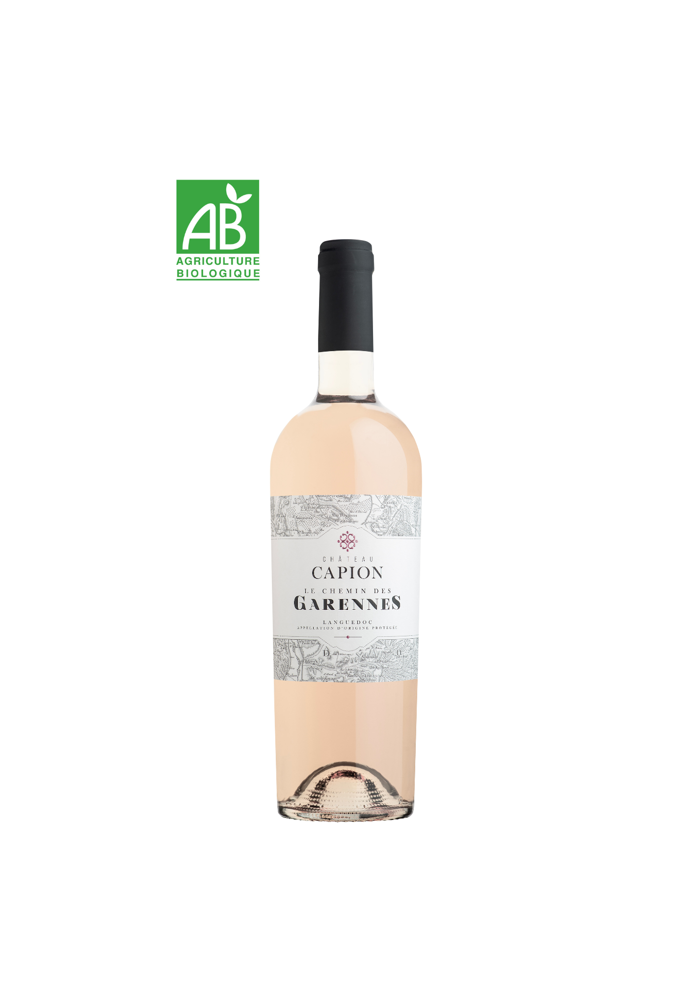 Le Chemin des Garennes Rosé 2025