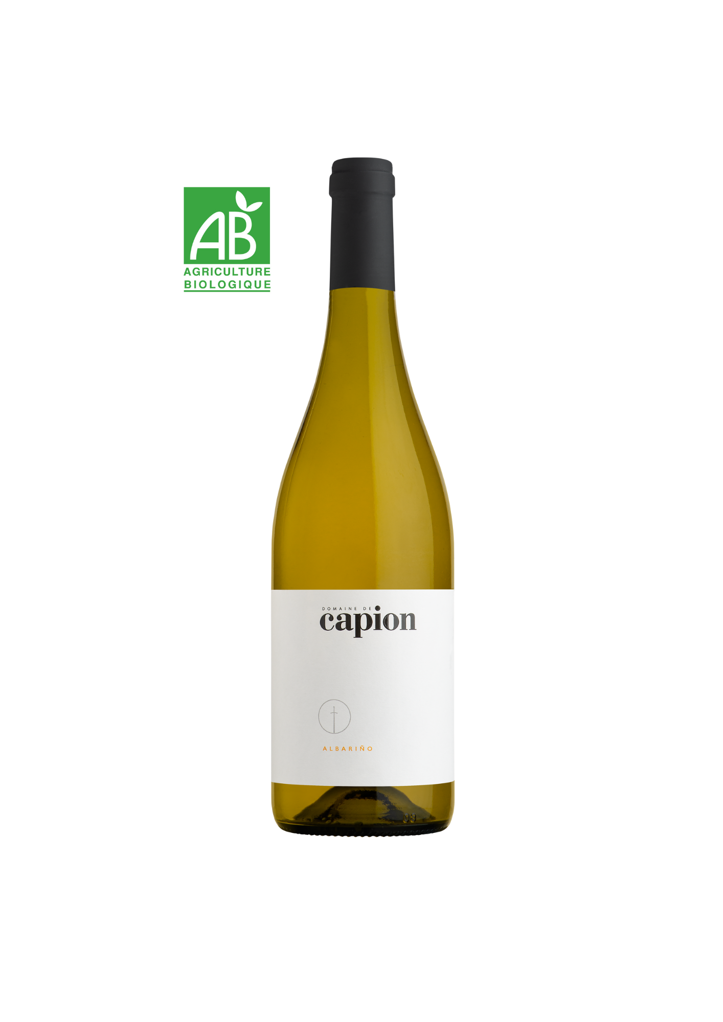 Domaine de Capion Blanc Albarino 2025