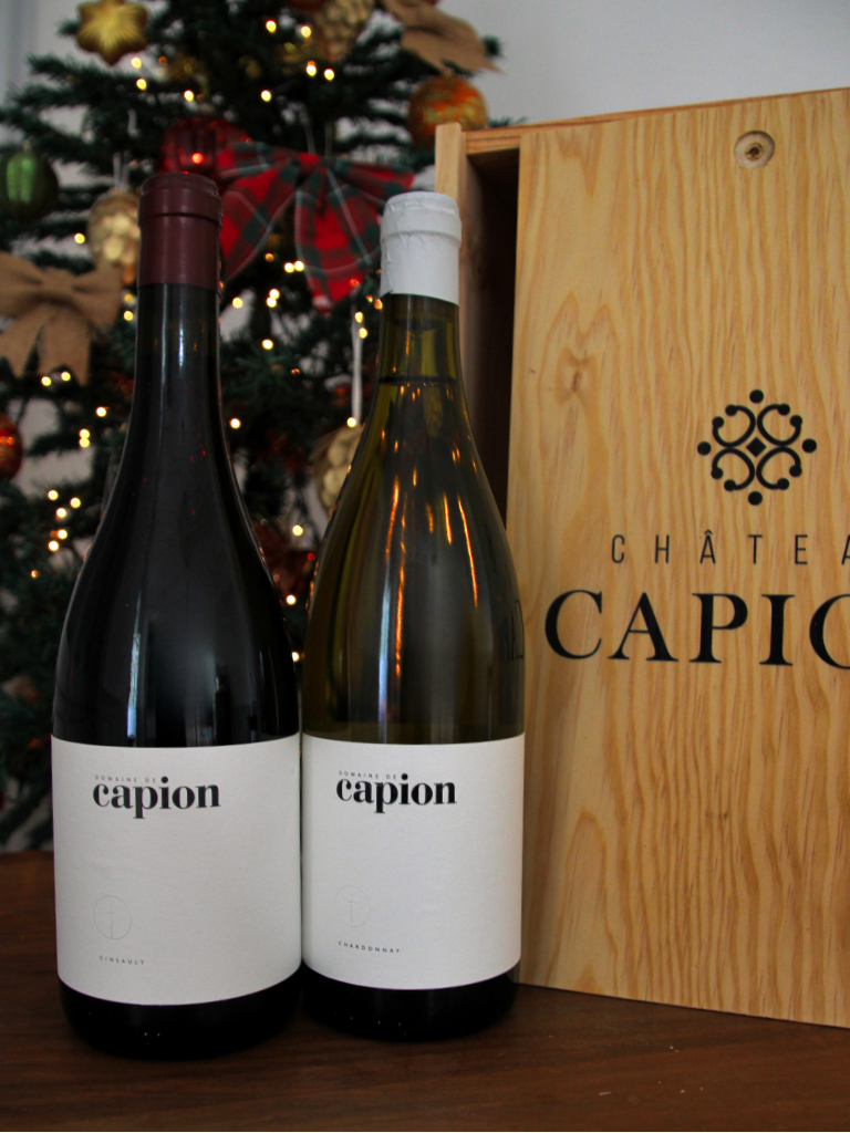 Coffret Duo - Domaine de Capion