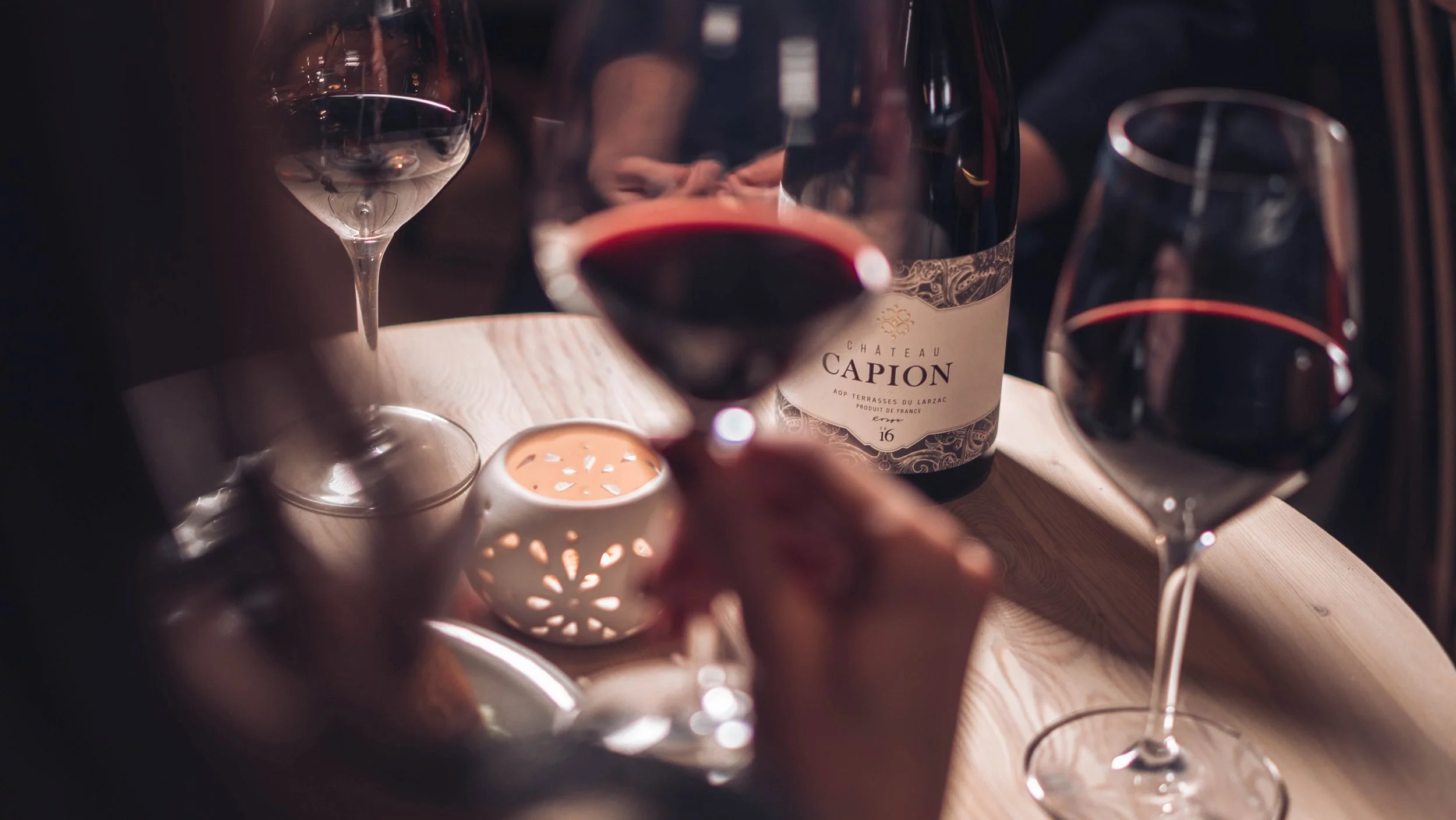 Grand vin Château Capion