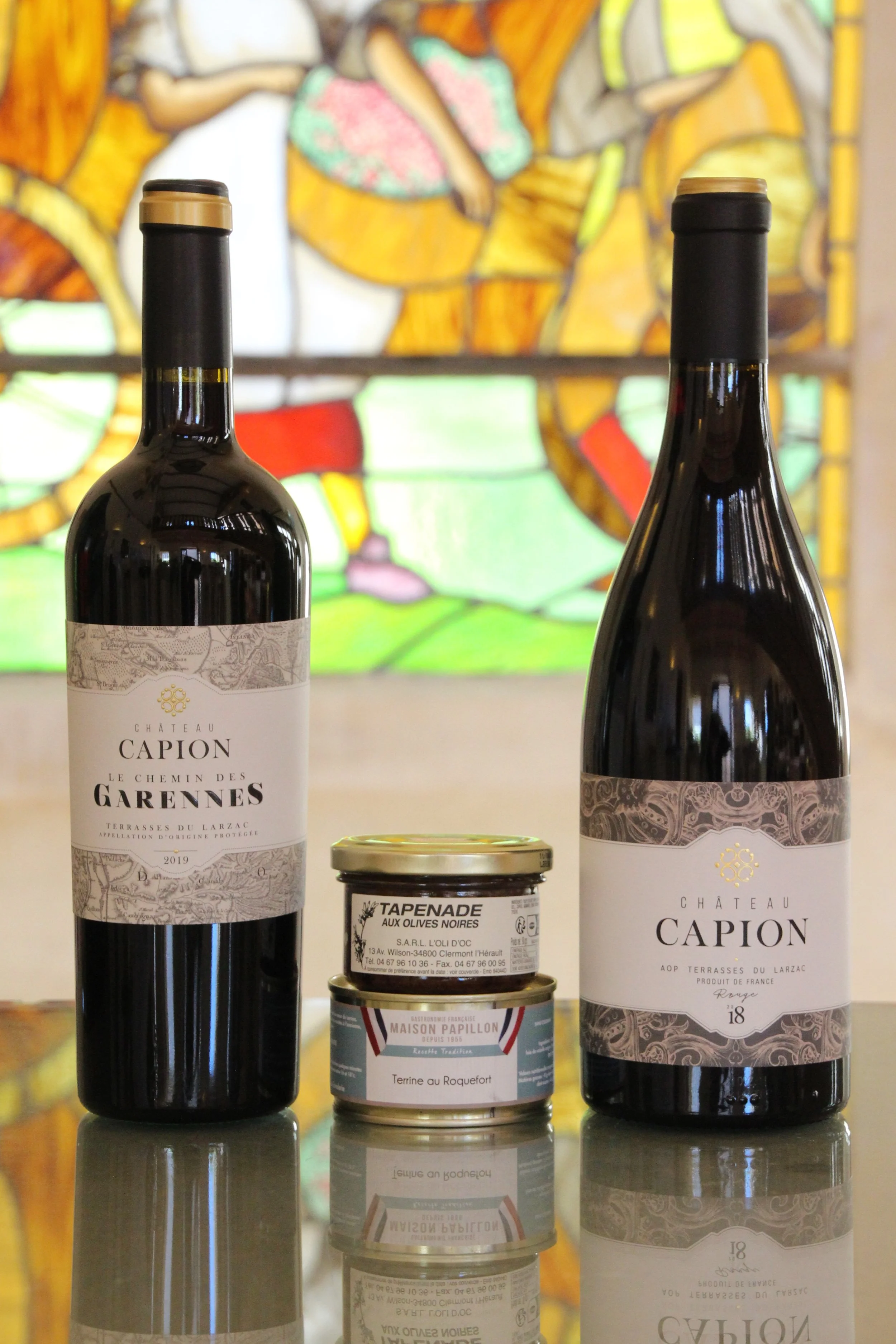 Coffret du terroir